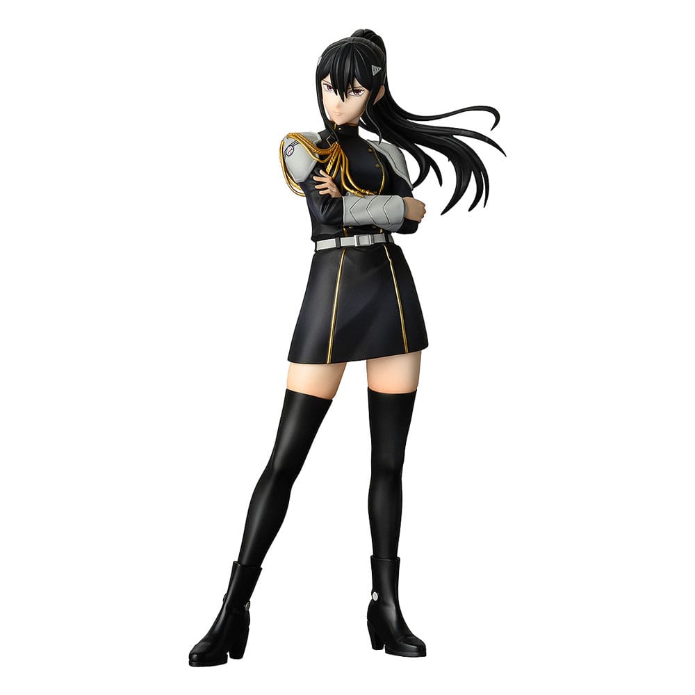 Kaiju No. 8 PVC Statue 1/7 Mina Ashiro Formal Attire Ver. 22 cm Scalefiguren Yokina