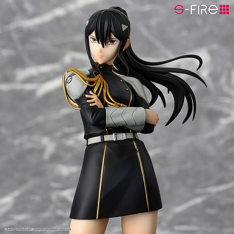 Kaiju No. 8 PVC Statue 1/7 Mina Ashiro Formal Attire Ver. 22 cm Scalefiguren Yokina