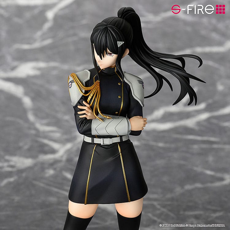 Kaiju No. 8 PVC Statue 1/7 Mina Ashiro Formal Attire Ver. 22 cm Scalefiguren Yokina