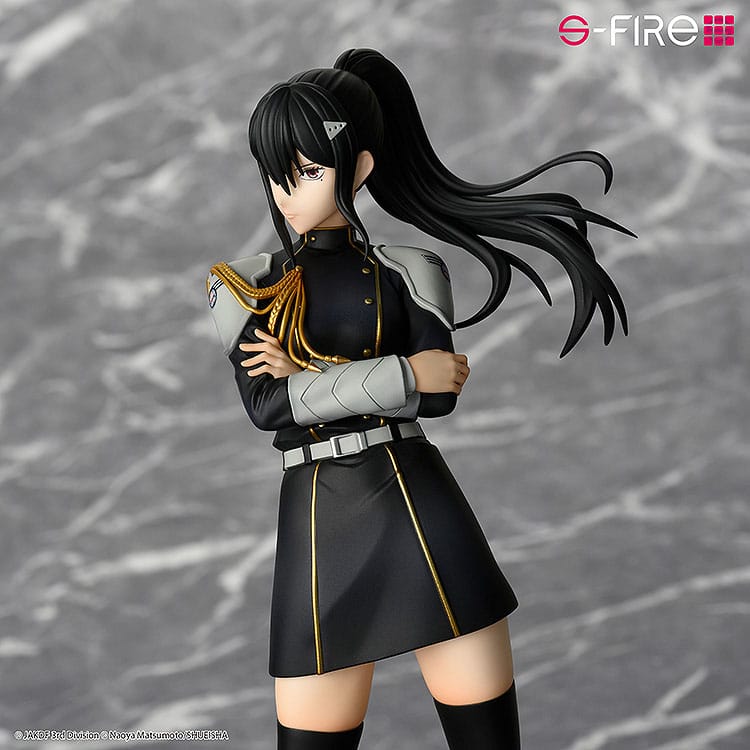 Kaiju No. 8 PVC Statue 1/7 Mina Ashiro Formal Attire Ver. 22 cm Scalefiguren Yokina