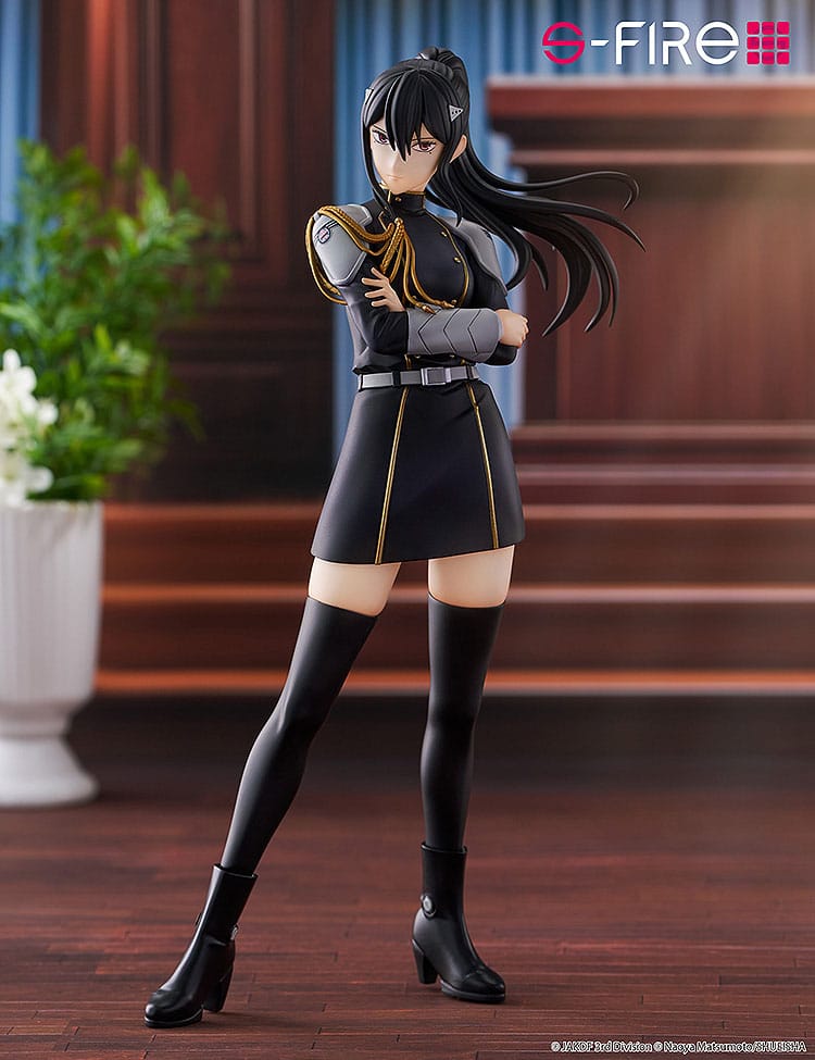 Kaiju No. 8 PVC Statue 1/7 Mina Ashiro Formal Attire Ver. 22 cm Scalefiguren Yokina