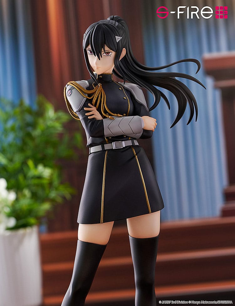 Kaiju No. 8 PVC Statue 1/7 Mina Ashiro Formal Attire Ver. 22 cm Scalefiguren Yokina