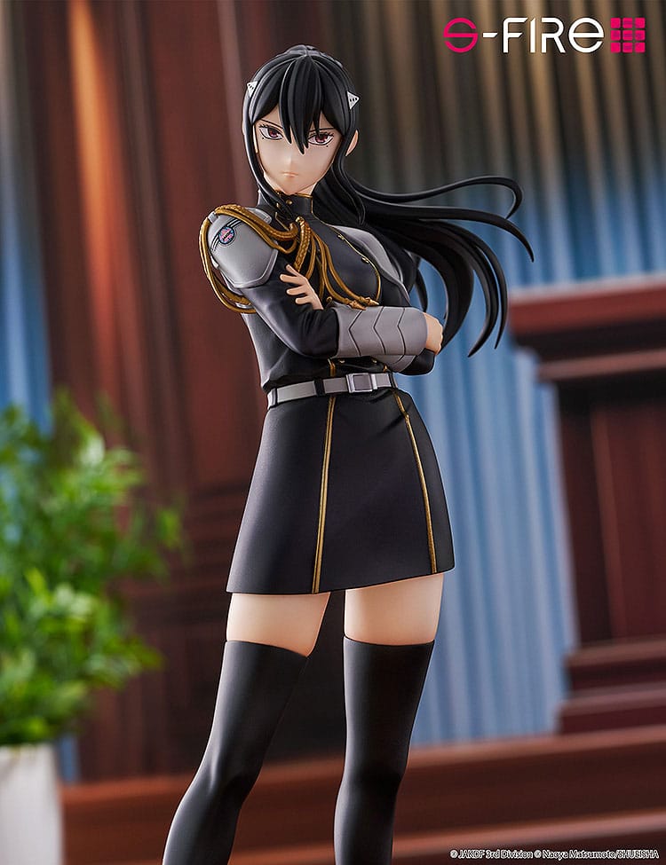 Kaiju No. 8 PVC Statue 1/7 Mina Ashiro Formal Attire Ver. 22 cm Scalefiguren Yokina