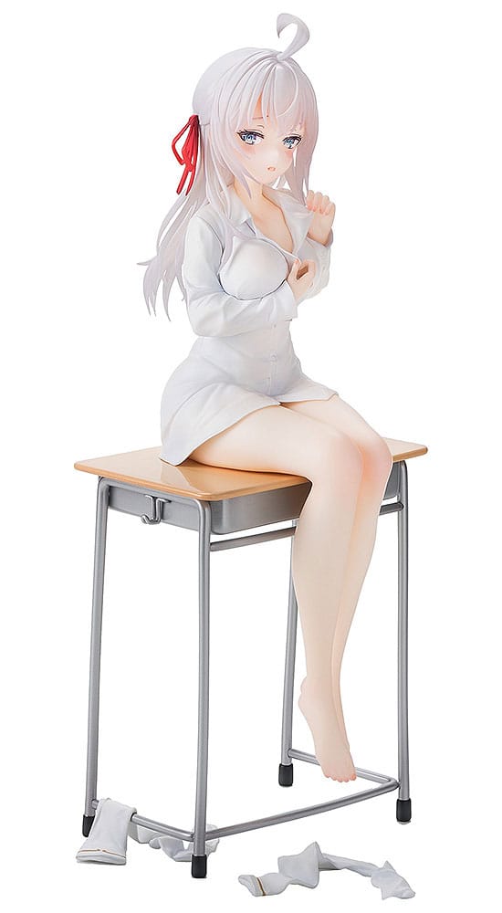 Alya Sometimes Hides Her Feelings in Russian PVC Statue 1/7 Alya 23 cm Scalefiguren Yokina