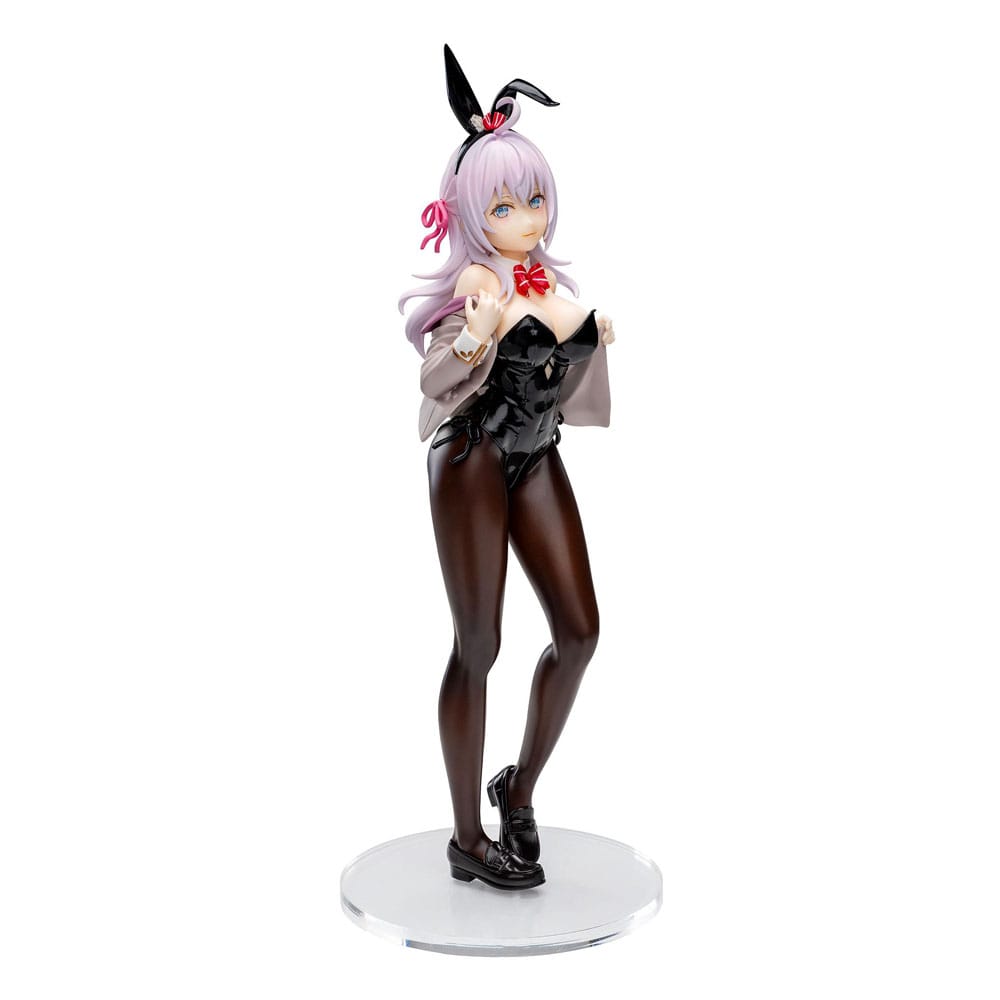 Alya Sometimes Hides Her Feelings in Russian Luminasta PVC Statue Alya Bunny Ver. 20 cm Prizefiguren Yokina
