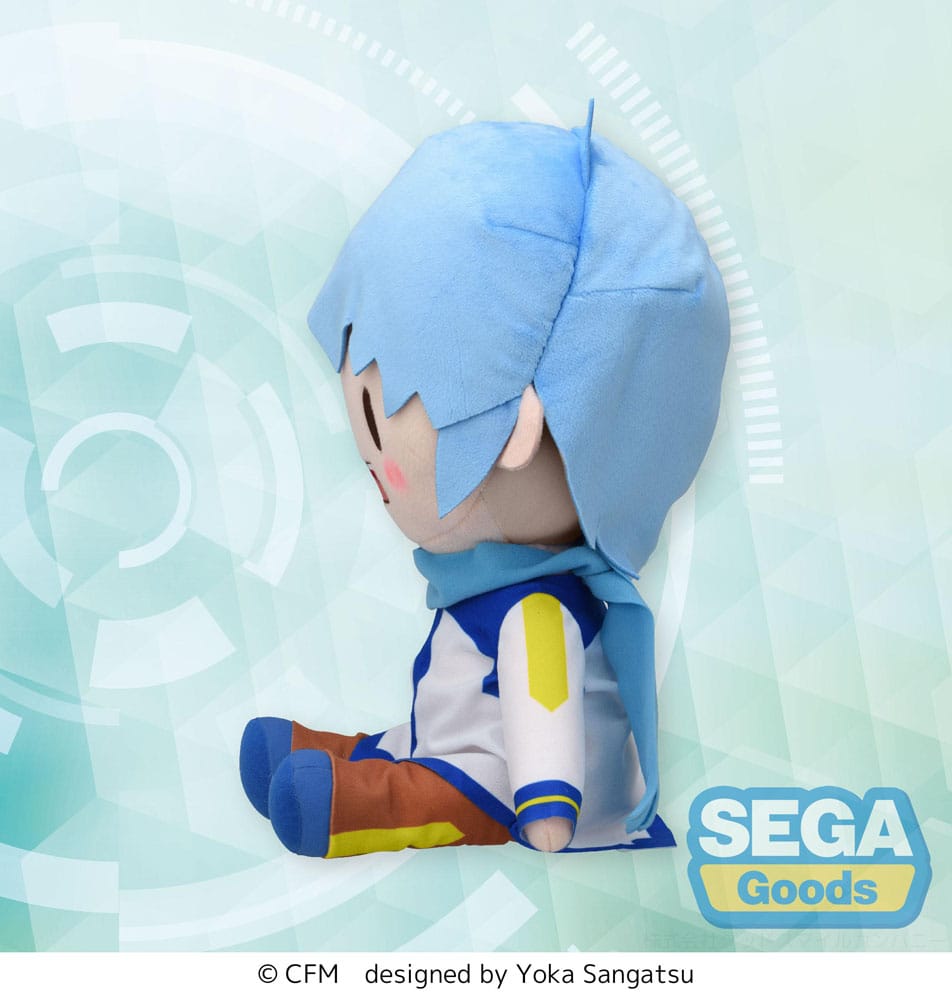 Hatsune Miku Series Fuwa Petit Plüschfigur Kaito LL 32 cm Plüschtier Yokina