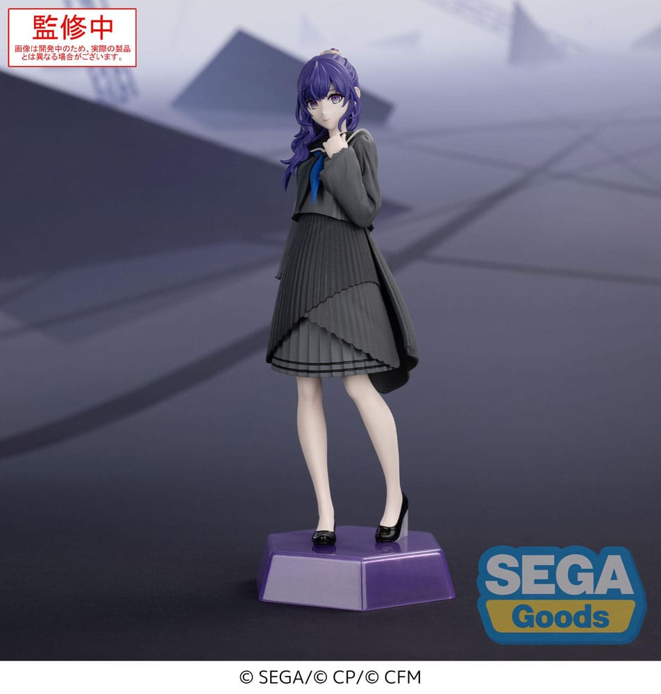 Hatsune Miku: Colorful Stage! Desktop x Decorate Collections PVC Statue Asahina Mafuyu 16 cm Prizefiguren Yokina