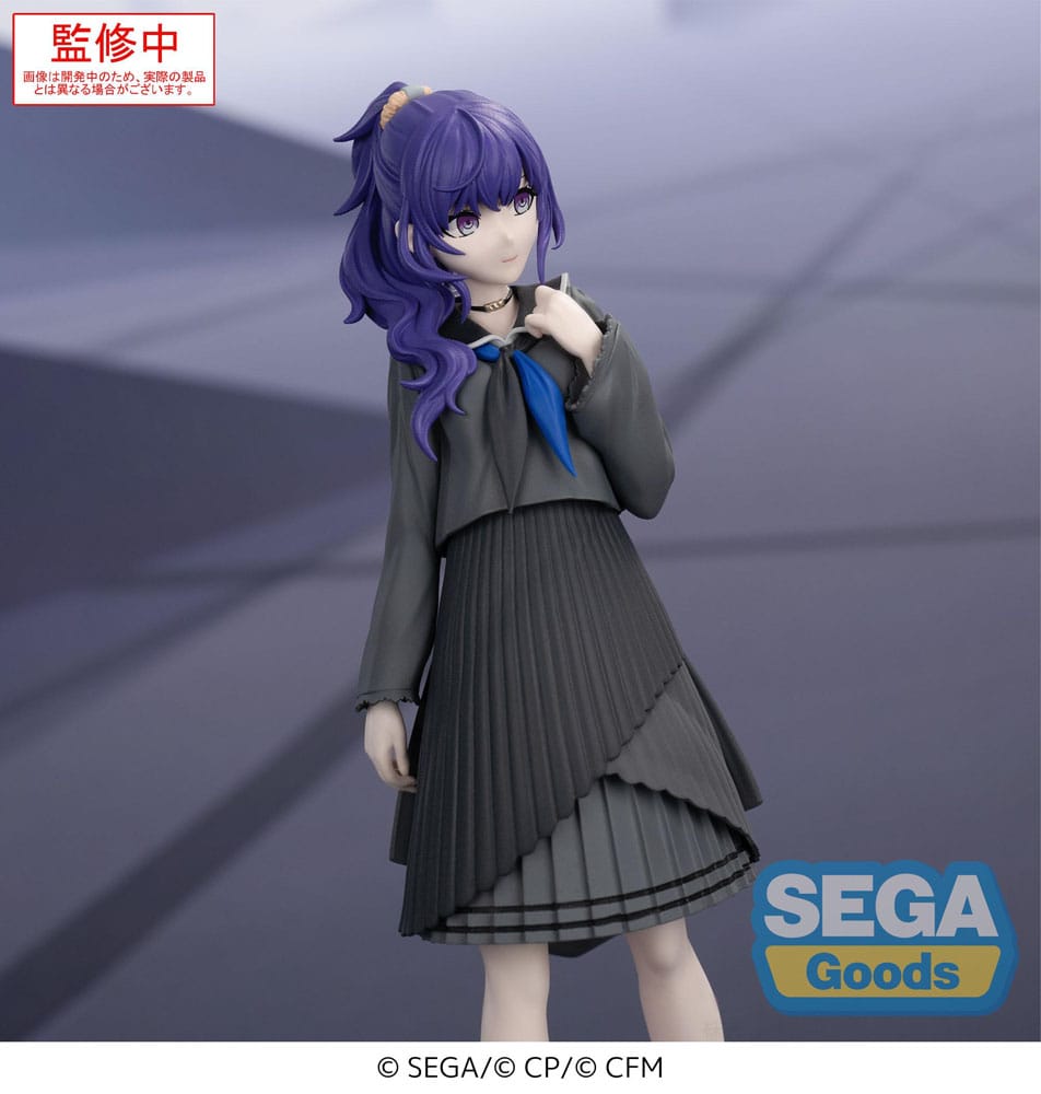 Hatsune Miku: Colorful Stage! Desktop x Decorate Collections PVC Statue Asahina Mafuyu 16 cm Prizefiguren Yokina