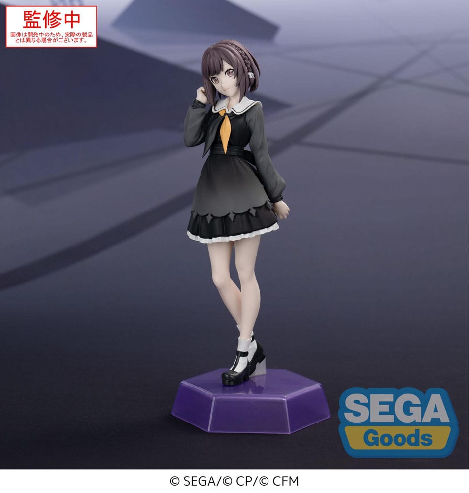 Hatsune Miku: Colorful Stage! Desktop x Decorate Collections PVC Statue Shinonome Ena 15 cm Prizefiguren Yokina