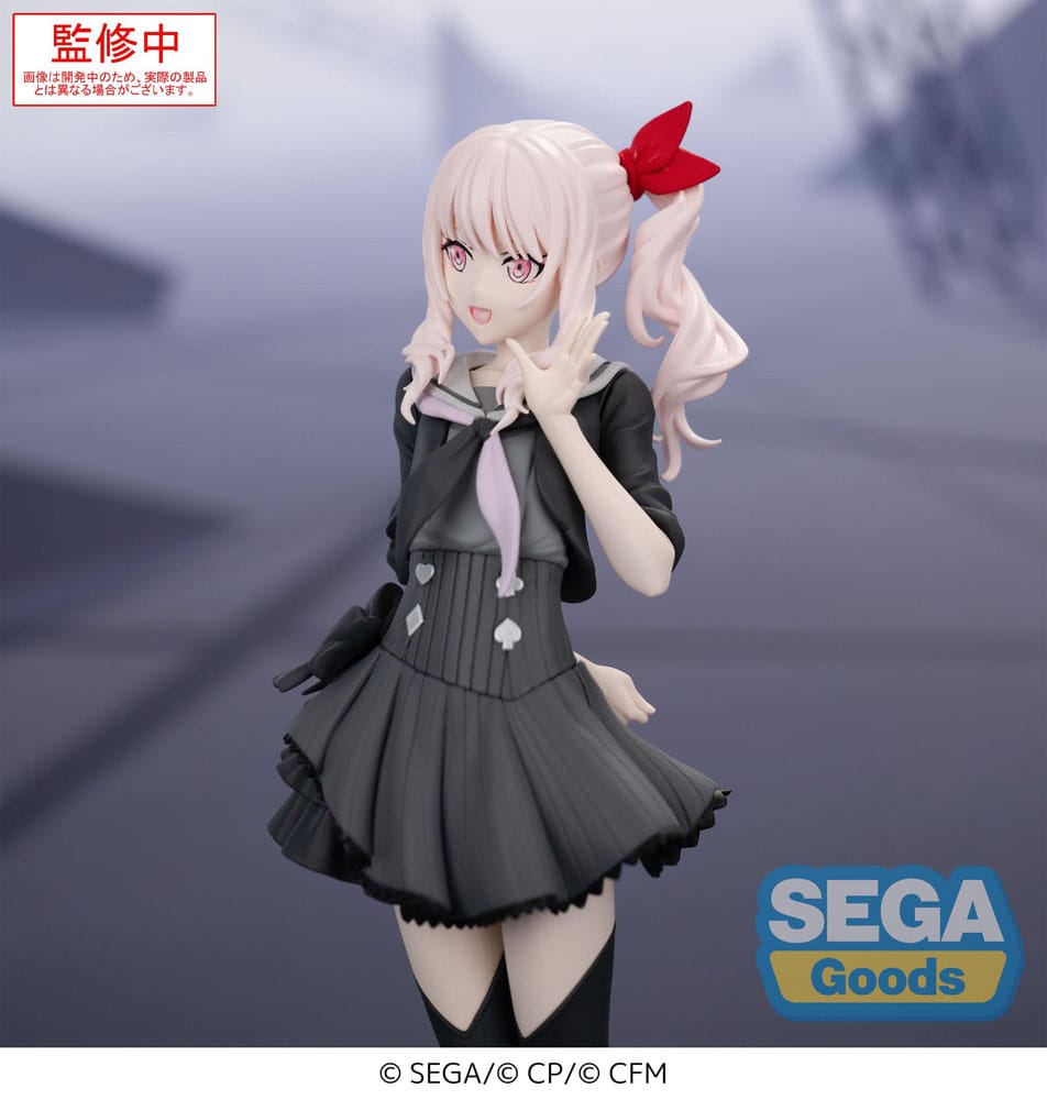 Hatsune Miku: Colorful Stage! Desktop x Decorate Collections PVC Statue Akiyama Mizuki 16 cm Prizefiguren Yokina