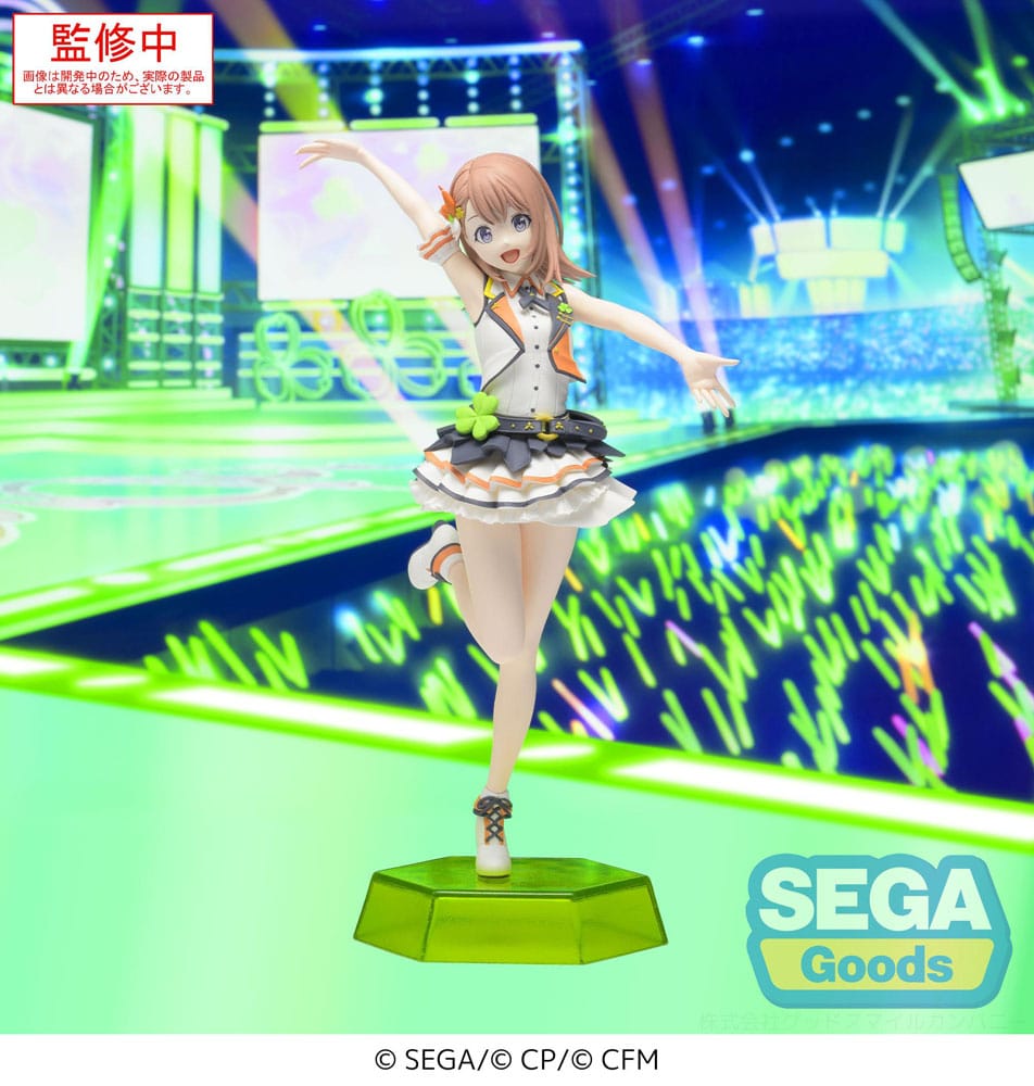 Hatsune Miku: Colorfull Stage! Desktop x Decorate Collections PVC Statue Hanasato Minori 15 cm Prizefiguren Yokina