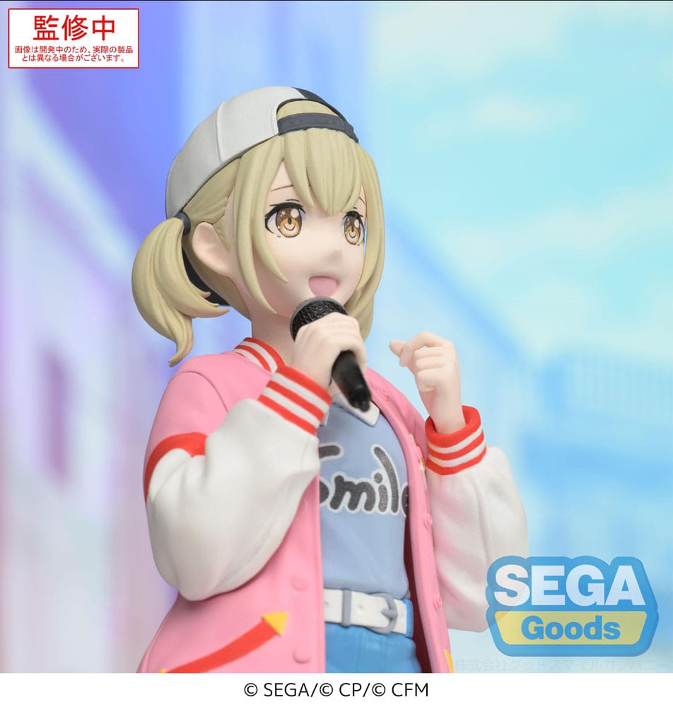 Hatsune Miku: Colorfull Stage! Desktop x Decorate Collections PVC Statue Azusawa Kohane 14 cm Prizefiguren Yokina