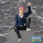 Blue Exorcist Shimane Illuminati Saga PM Perching PVC Statue Renzo Shima 14 cm Prizefiguren Yokina