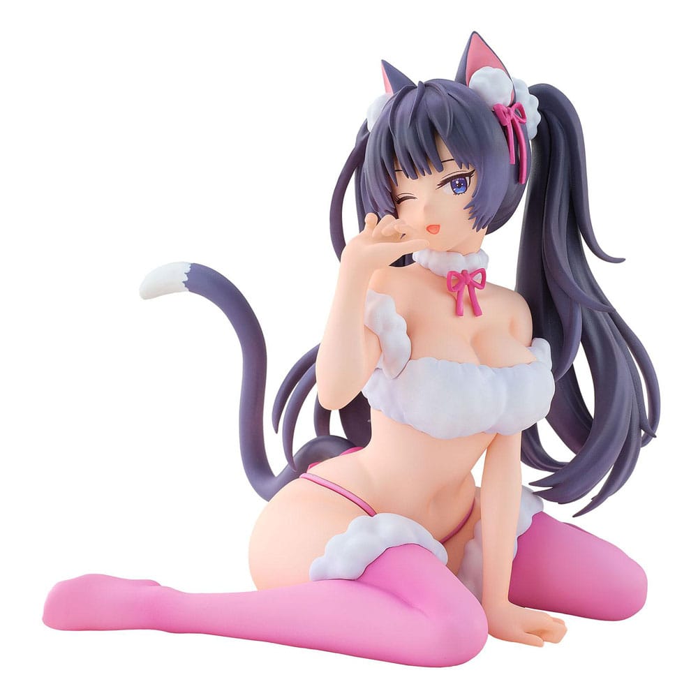 Goddess of Victory: Nikke Yumemirize PVC Statue Nero 10 cm Prizefiguren Yokina