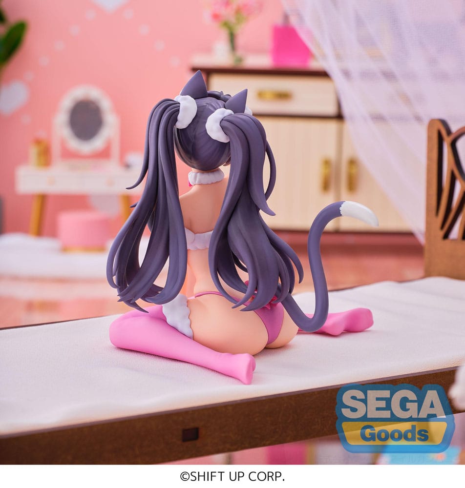 Goddess of Victory: Nikke Yumemirize PVC Statue Nero 10 cm Prizefiguren Yokina