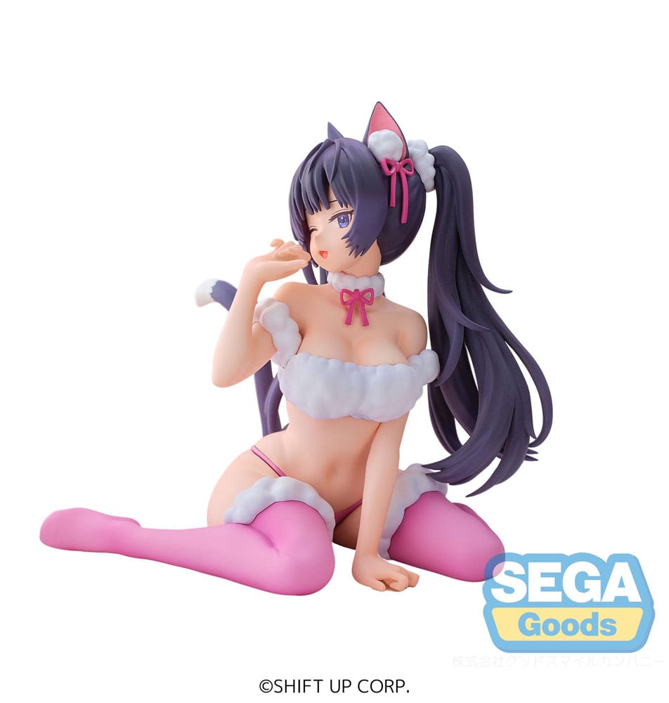 Goddess of Victory: Nikke Yumemirize PVC Statue Nero 10 cm Prizefiguren Yokina