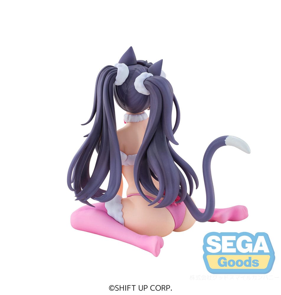 Goddess of Victory: Nikke Yumemirize PVC Statue Nero 10 cm Prizefiguren Yokina