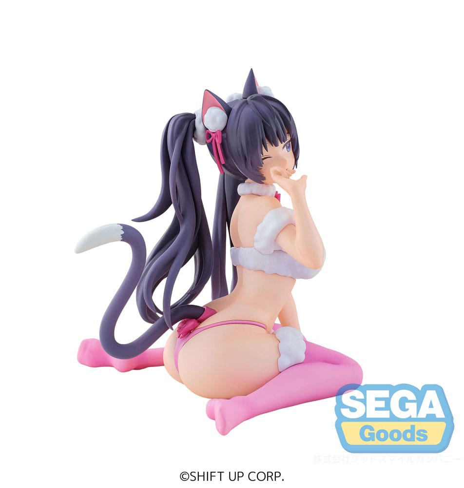 Goddess of Victory: Nikke Yumemirize PVC Statue Nero 10 cm Prizefiguren Yokina