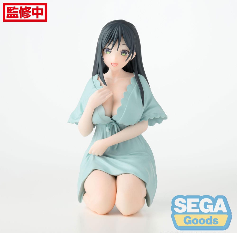 Tying the Knot with an Amagami Sister Yumemirize PVC Statue Yae Amagami 10 cm Prizefiguren Yokina