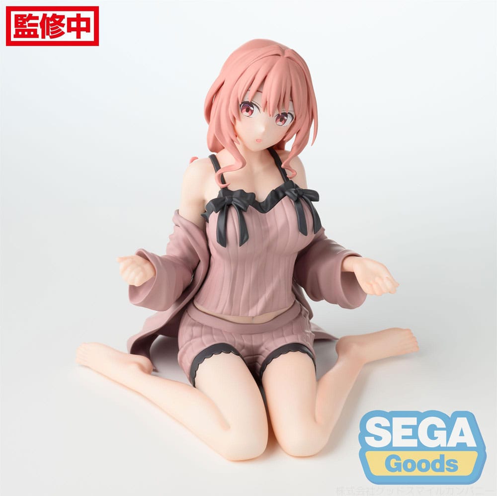 Tying the Knot with an Amagami Sister Yumemirize PVC Statue Yuna Amagami 10 cm Prizefiguren Yokina
