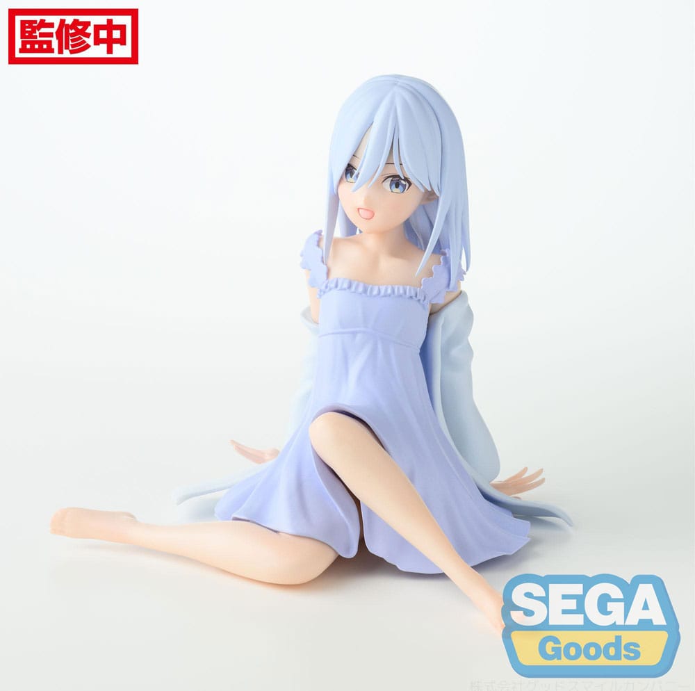 Tying the Knot with an Amagami Sister Yumemirize PVC Statue Asahi Amagami 10 cm Prizefiguren Yokina
