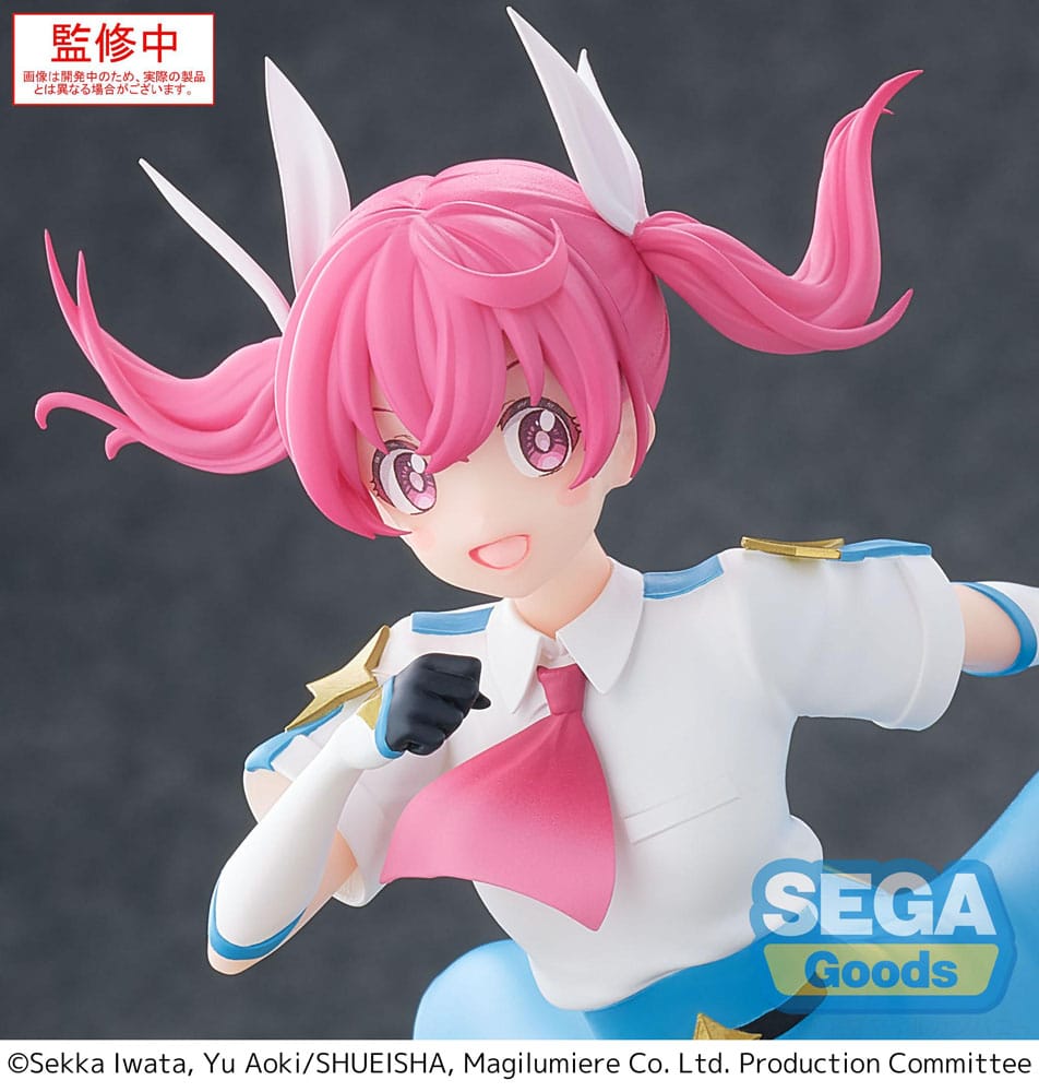 Magilumiere Co. Ltd. Luminasta PVC Statue Kana Sakuragi 18 cm Prizefiguren Yokina