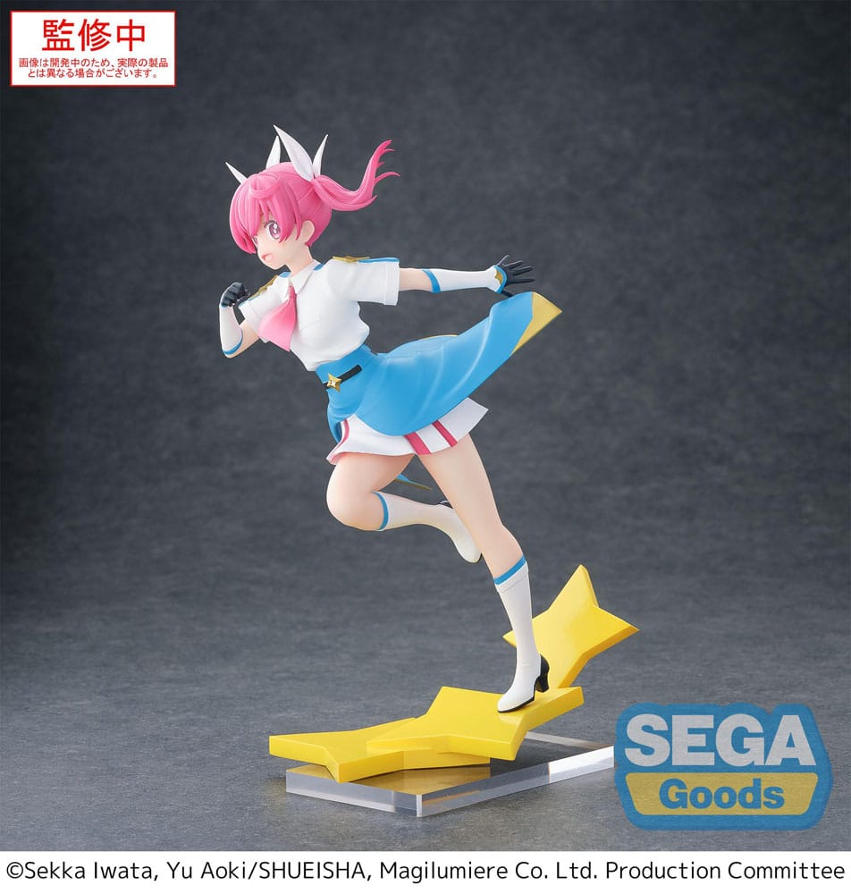 Magilumiere Co. Ltd. Luminasta PVC Statue Kana Sakuragi 18 cm Prizefiguren Yokina