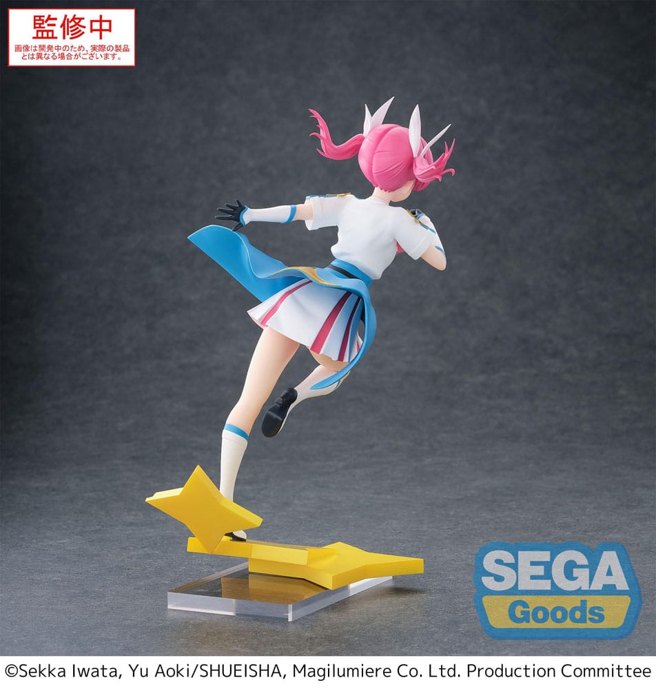 Magilumiere Co. Ltd. Luminasta PVC Statue Kana Sakuragi 18 cm Prizefiguren Yokina
