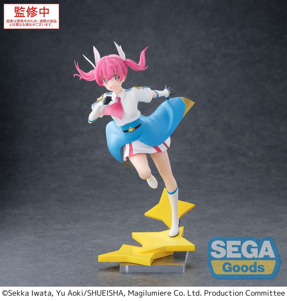 Magilumiere Co. Ltd. Luminasta PVC Statue Kana Sakuragi 18 cm Prizefiguren Yokina