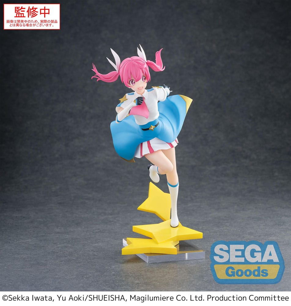 Magilumiere Co. Ltd. Luminasta PVC Statue Kana Sakuragi 18 cm Prizefiguren Yokina