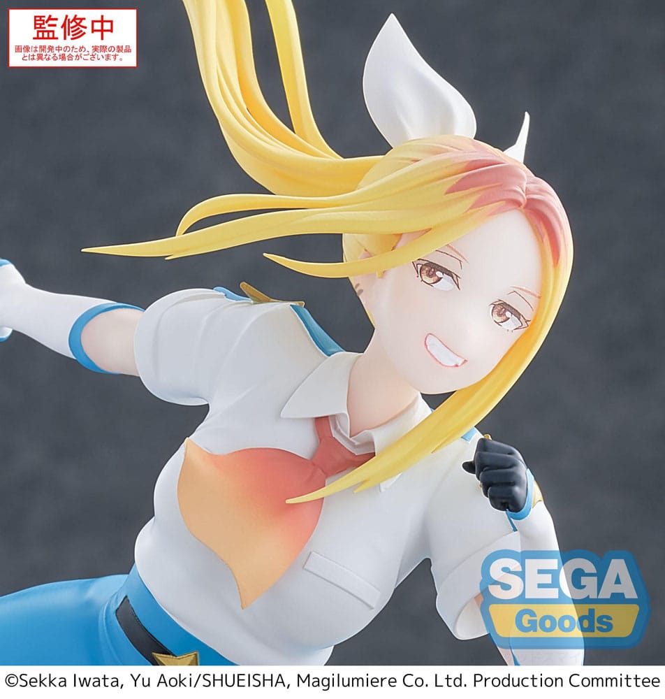 Magilumiere Co. Ltd. Luminasta PVC Statue Hitomi Koshigaya 19 cm Prizefiguren Yokina