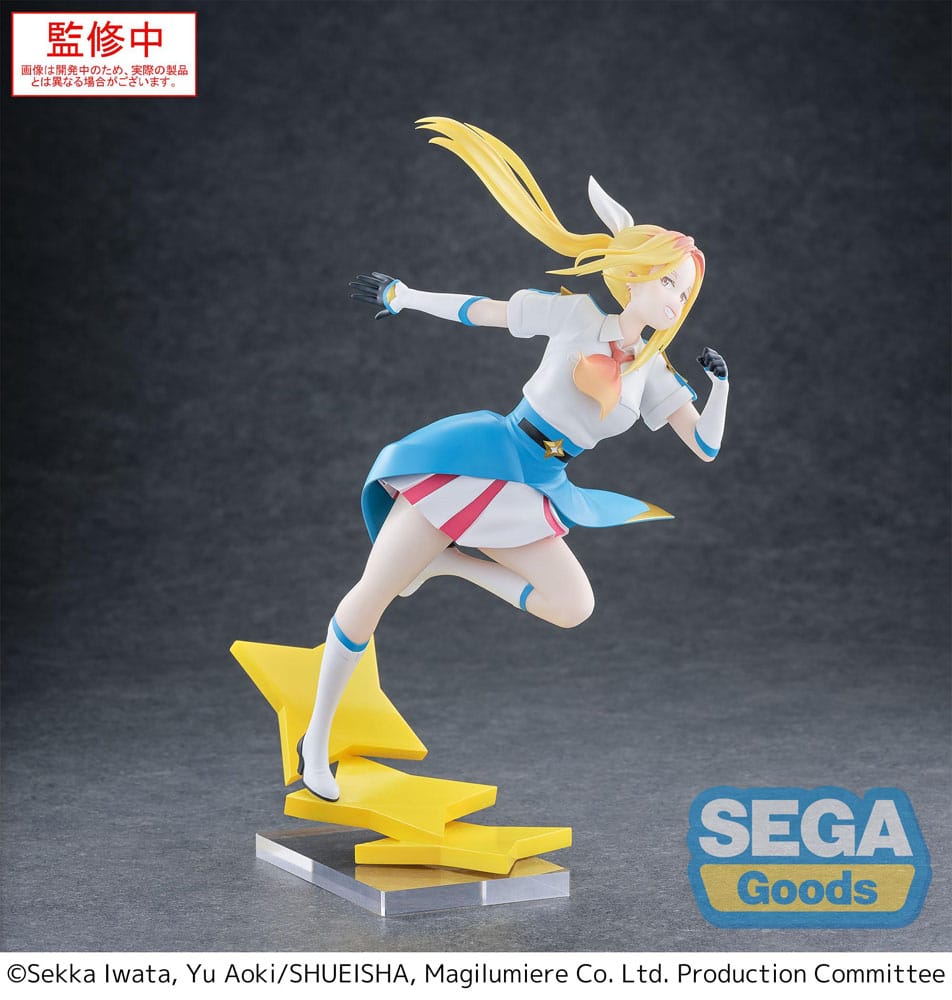 Magilumiere Co. Ltd. Luminasta PVC Statue Hitomi Koshigaya 19 cm Prizefiguren Yokina