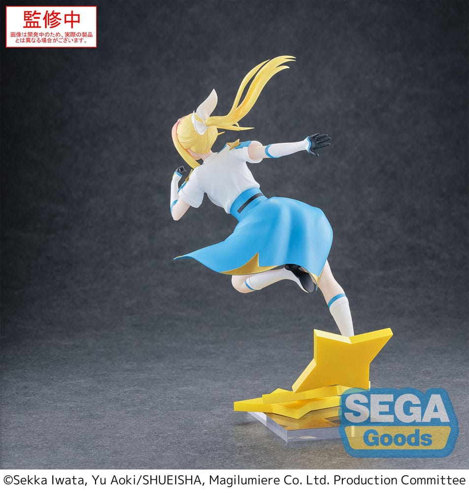 Magilumiere Co. Ltd. Luminasta PVC Statue Hitomi Koshigaya 19 cm Prizefiguren Yokina