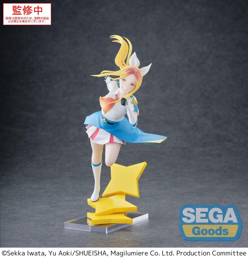 Magilumiere Co. Ltd. Luminasta PVC Statue Hitomi Koshigaya 19 cm Prizefiguren Yokina
