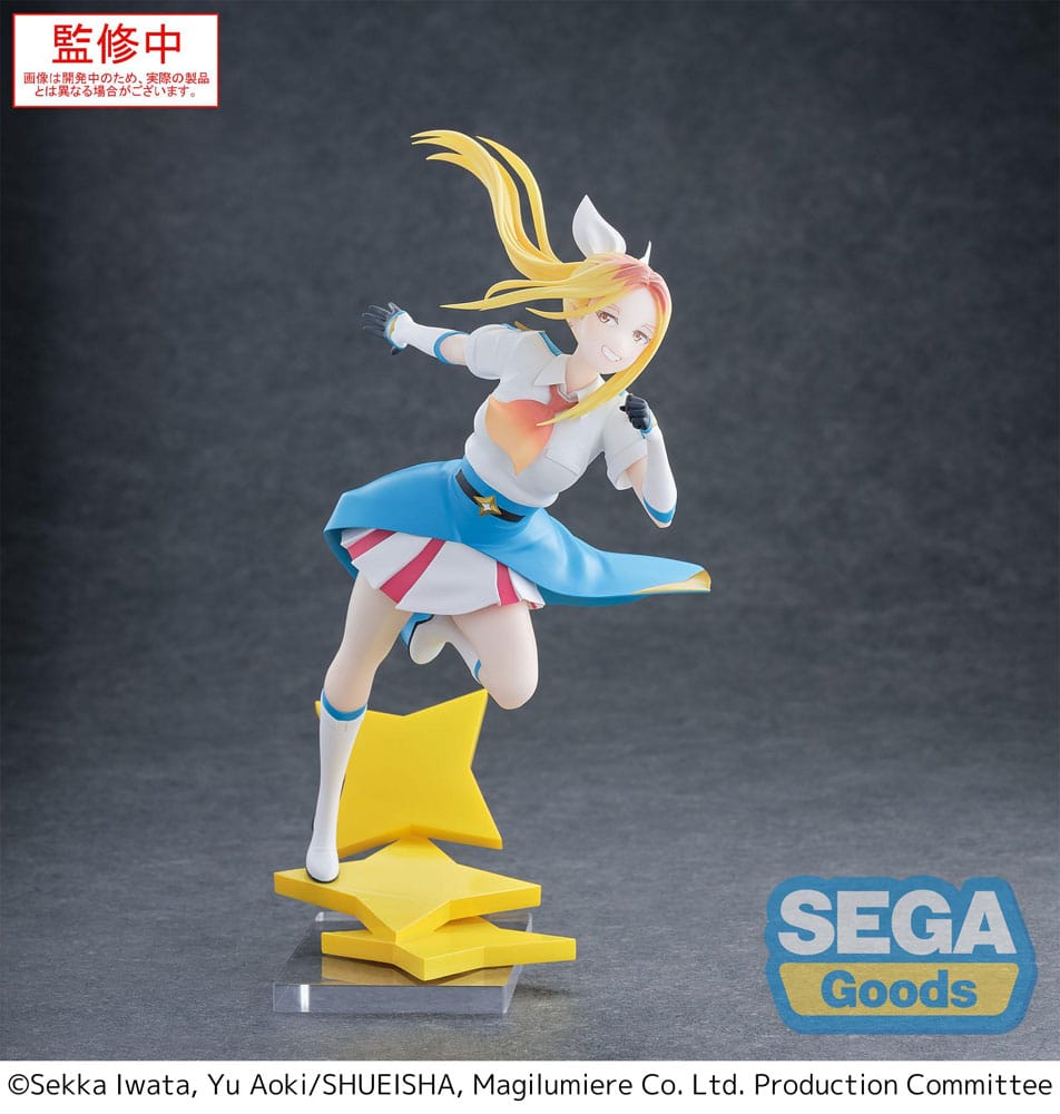 Magilumiere Co. Ltd. Luminasta PVC Statue Hitomi Koshigaya 19 cm Prizefiguren Yokina