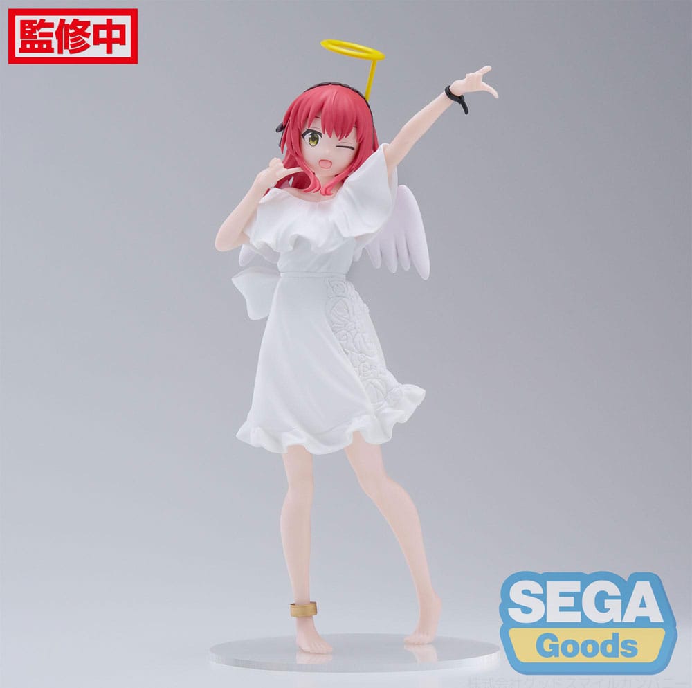 Bocchi the Rock! Luminasta PVC Statue Ikuyo Kita 19 cm Prizefiguren Yokina