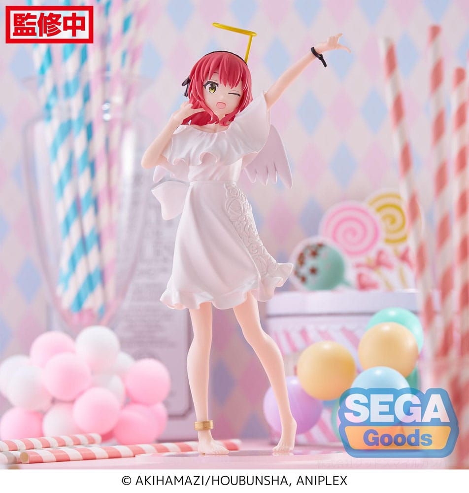 Bocchi the Rock! Luminasta PVC Statue Ikuyo Kita 19 cm Prizefiguren Yokina