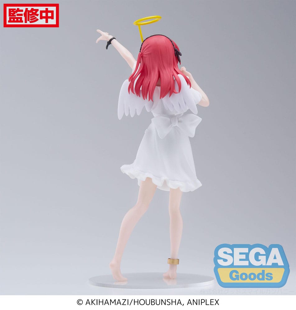 Bocchi the Rock! Luminasta PVC Statue Ikuyo Kita 19 cm Prizefiguren Yokina