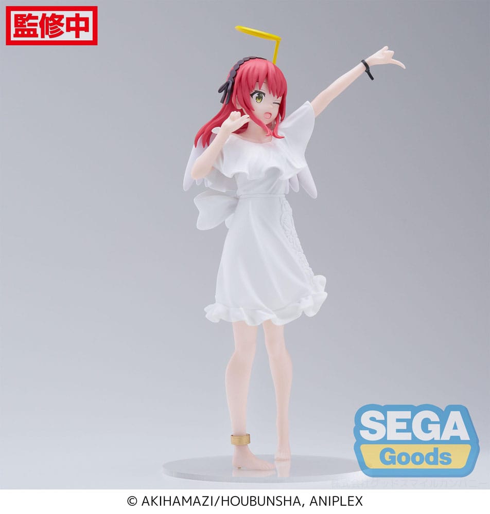 Bocchi the Rock! Luminasta PVC Statue Ikuyo Kita 19 cm Prizefiguren Yokina