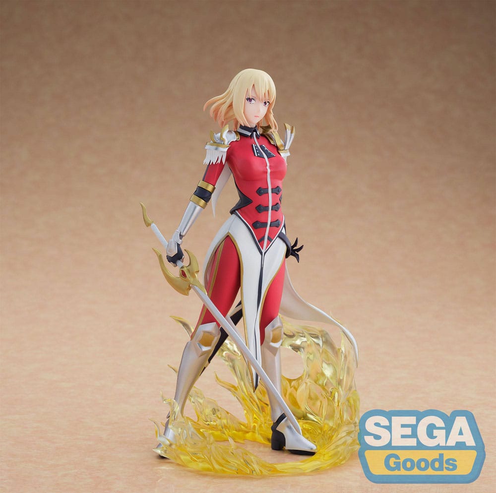 Solo Leveling XrossLink PVC Statue Cha Hae-In 13 cm Prizefiguren Yokina