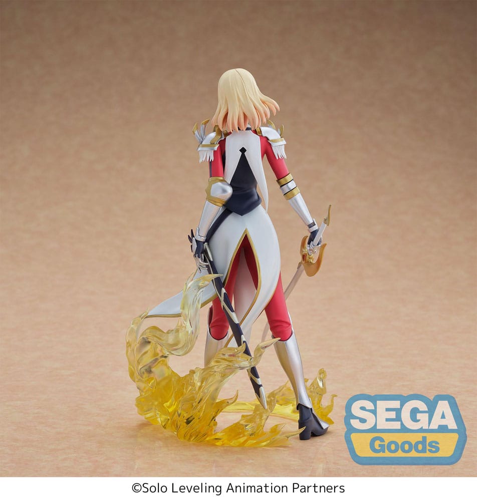 Solo Leveling XrossLink PVC Statue Cha Hae-In 13 cm Prizefiguren Yokina