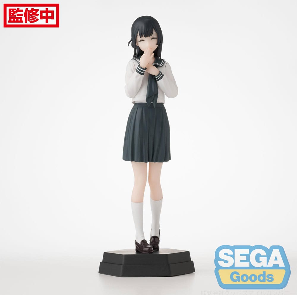 There is also a hole in the student organization! Desktop x Decorate Collections PVC Statue Arisu Terui 16 cm Prizefiguren Yokina