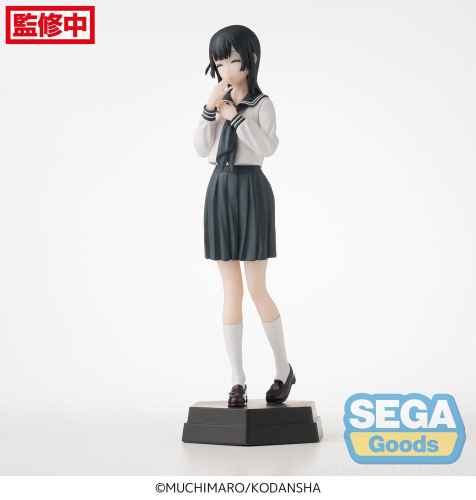 There is also a hole in the student organization! Desktop x Decorate Collections PVC Statue Arisu Terui 16 cm Prizefiguren Yokina