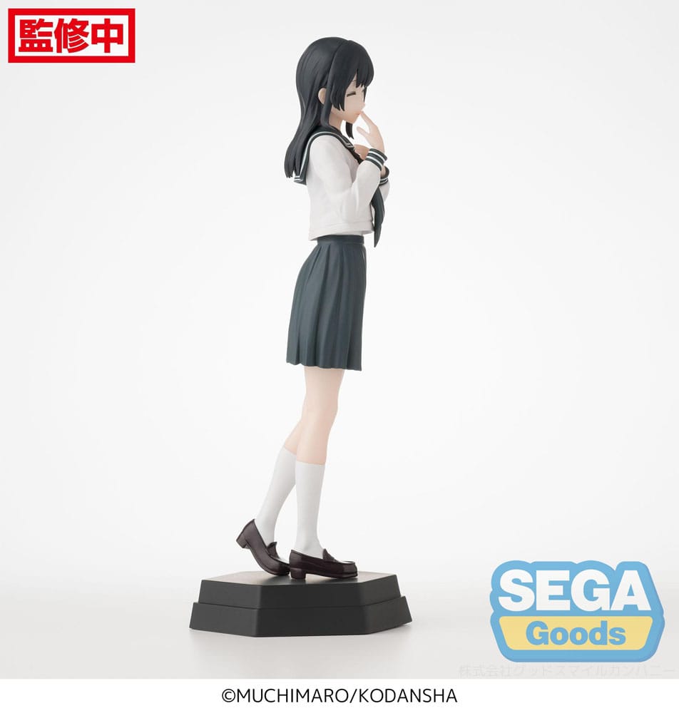 There is also a hole in the student organization! Desktop x Decorate Collections PVC Statue Arisu Terui 16 cm Prizefiguren Yokina