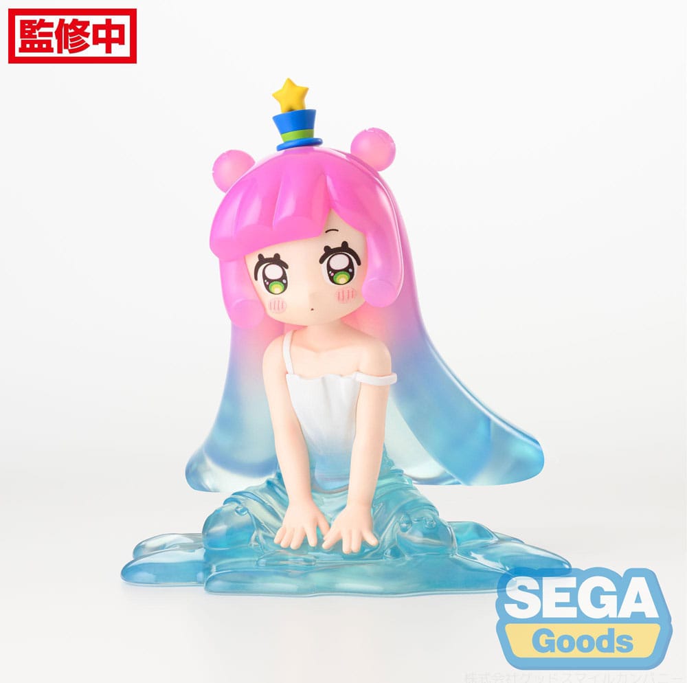 Puniru is a Kawaii Slime PM Perching PVC Statue Puniru 8 cm Prizefiguren Yokina