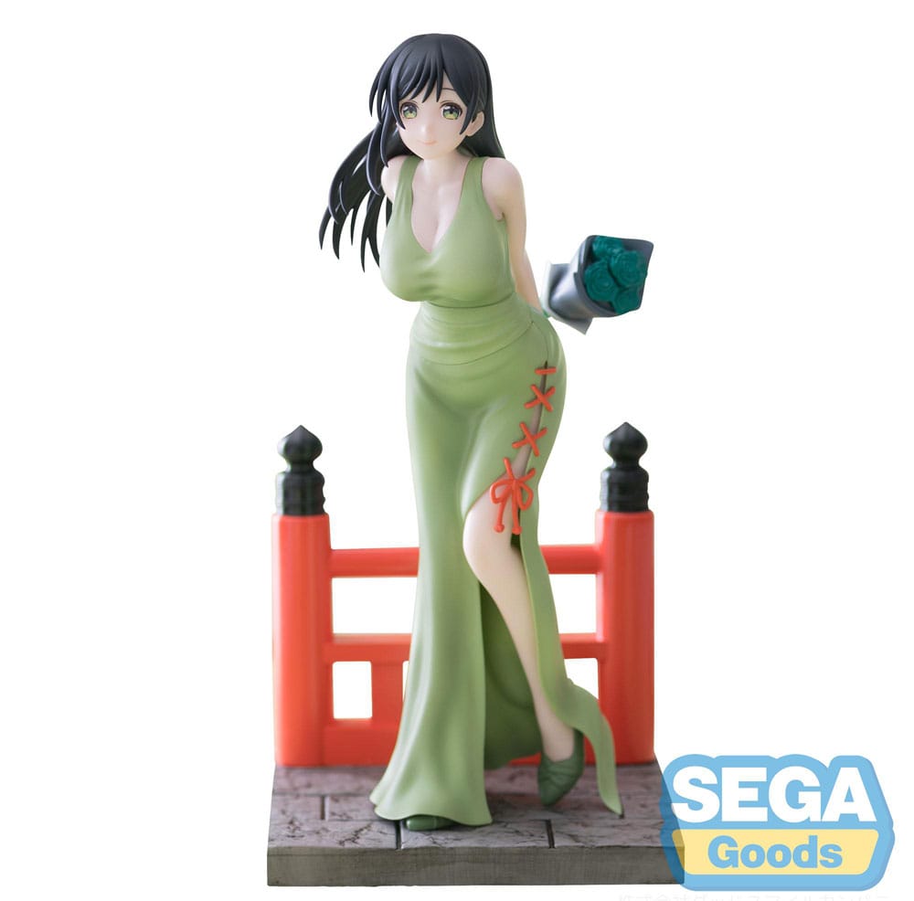 Tying the Knot with an Amagami Sister Luminasta PVC Statue Yae Amagami 20 cm Prizefiguren Yokina