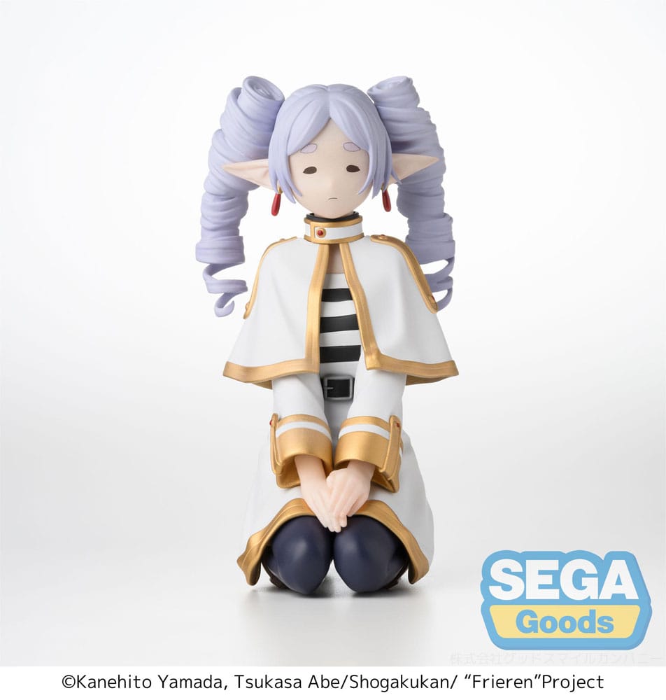 Frieren: Beyond Journey's End PM Perching PVC Statue I have ringlets now 10 cm Prizefiguren Yokina