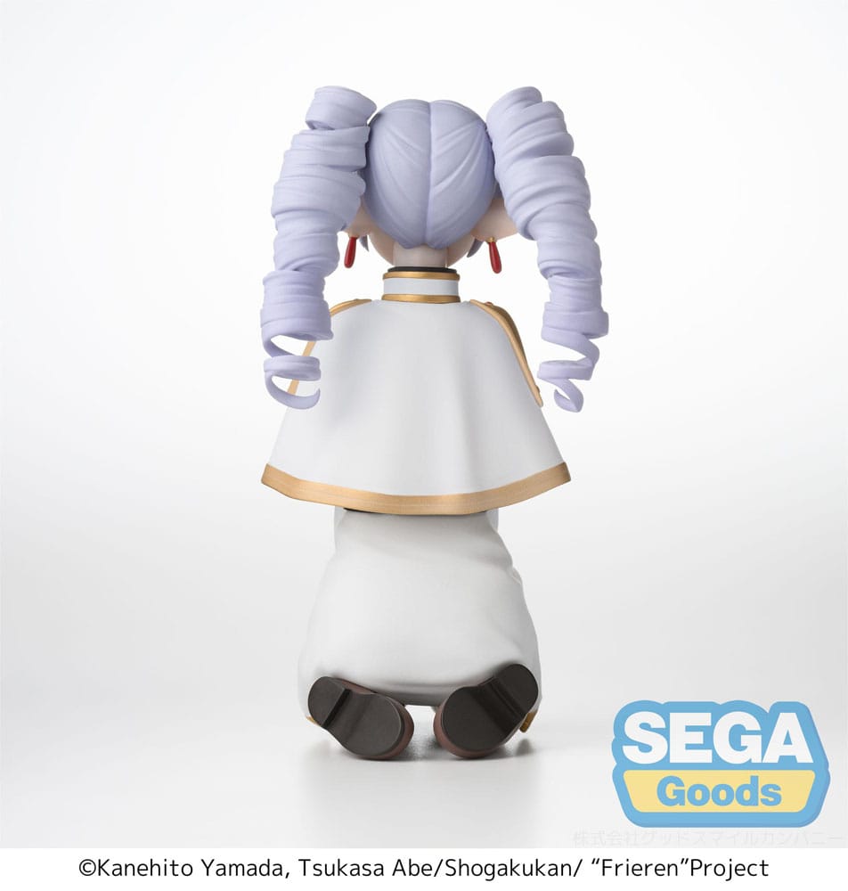Frieren: Beyond Journey's End PM Perching PVC Statue I have ringlets now 10 cm Prizefiguren Yokina