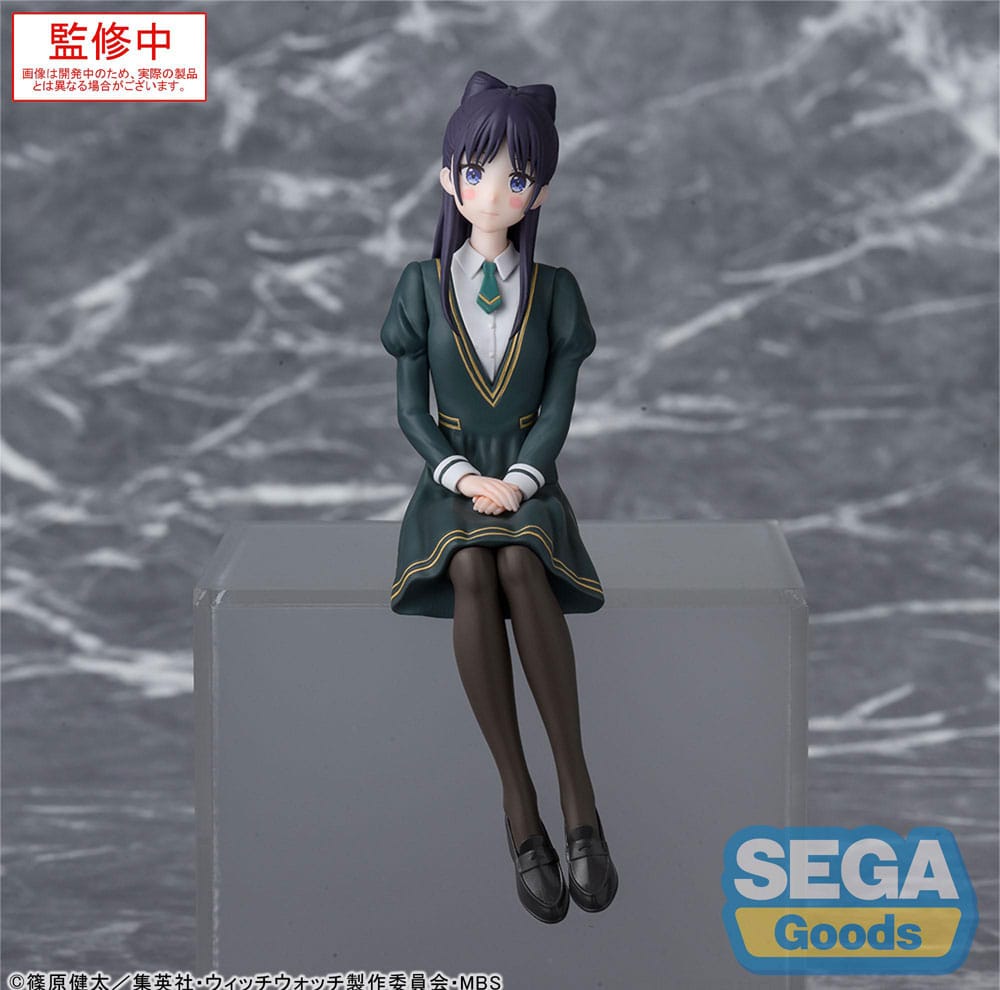 Witch Watch PM Perching PVC Statue Nemu Miyao 14 cm Prizefiguren Yokina