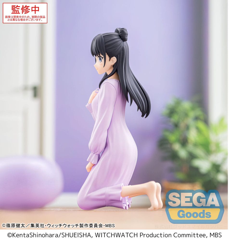 Witch Watch Yumemirize PVC Statue Nemu Miyao 14 cm Prizefiguren Yokina